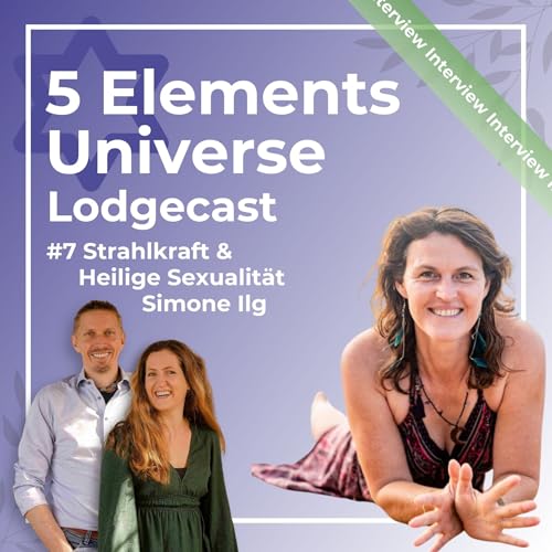 Lodge Cast #007 - Simone Ilg cover art