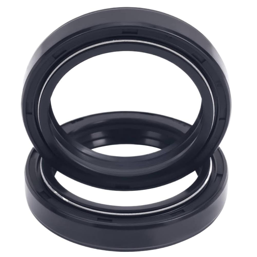 Moto Forcella Anteriore Ammortizzatore Paraolio 38x50x8 9.5 Compatibile Con FZR400 IT175 XJ700 XV1000 YZ125 YZ400 FZR XJ 600 IT YZ 250 XV 750