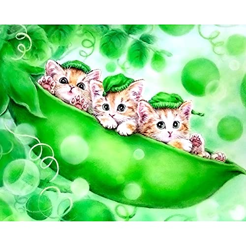 Peinture diamant 5D chatons complète, donnez vie à une œuvre d'art chaleureuse pour la maison