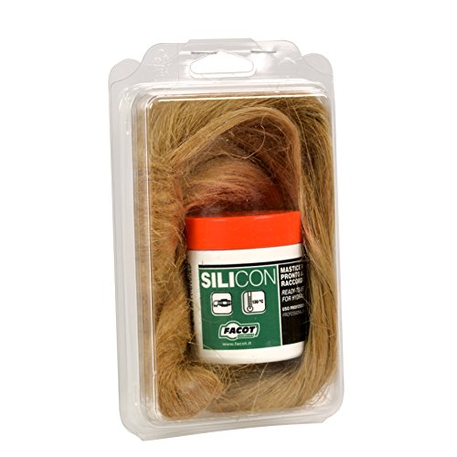 Facot Chemicals BKITSI150CA60 Kit Silicon e Canapa