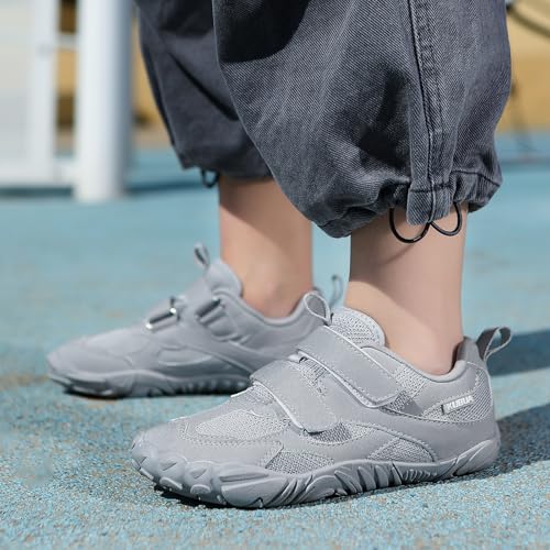 Image of KUBUA Barefoot Shoes for Kids Boys Girls Wide Toe Box Zero Drop Sneakers | Minimalist, Lightweight Comfortable Fit, Breathable, Walking, Hiking, Tennis, Play, Daily Wear, Toddler, Little Kid, Big Kid