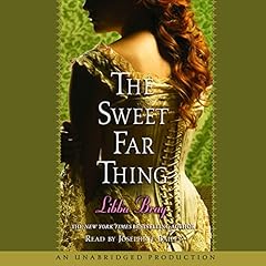 『The Sweet Far Thing』のカバーアート