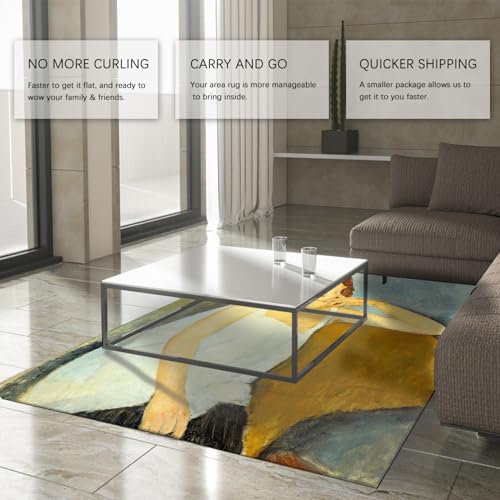 Tapis Modigliani pour sublimer le sol de votre salle de bain