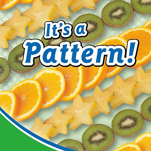 It's a Pattern! by M. W. Penn episode artwork