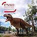 PNSO Prehistoric Animai Articulated Toy Series:01Cameron the Tyrannosaurus rex
