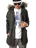 rocawear jacket winter  roca wear RW Outerwear Jacket Black
