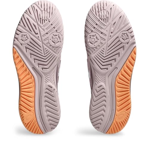 ASICS Tênis feminino Gel Resolution 9, Watershed Rose White, 38