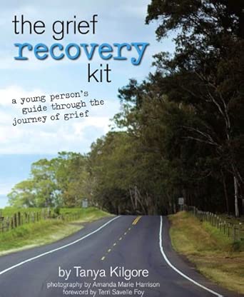 The Grief Recovery Kit: Natural Light Portrait Techniques for Photographers book cover