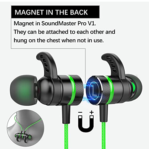 Kasott G21 Soundmaster Pro V1 - Gaming Earphones thumb #5