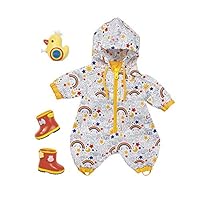 Algopix Similar Product 6 - Baby Born 826935 Deluxe Matschhose Set