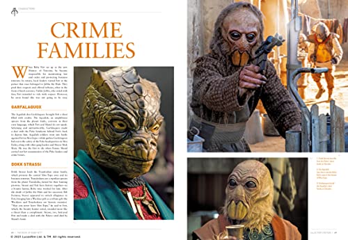 Star Wars: The Book of Boba Fett Collector's Edition: 0