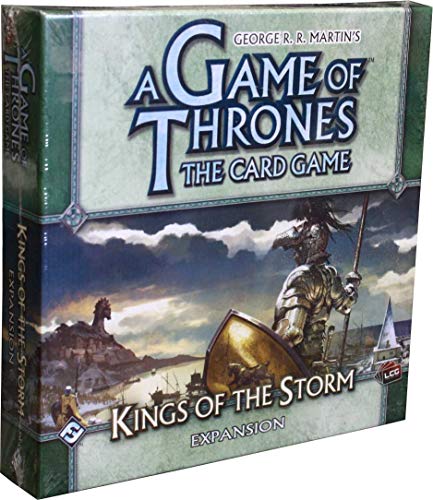 A Game of Thrones: The Card Game - Kings of the Storm Chapter Pack
