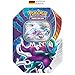 Produktbild Pokémon-Sammelkartenspiel: Tin-Box Paradoxclash: Windewoge-ex (1 holografische Promokarte & 4 Boosterpacks)