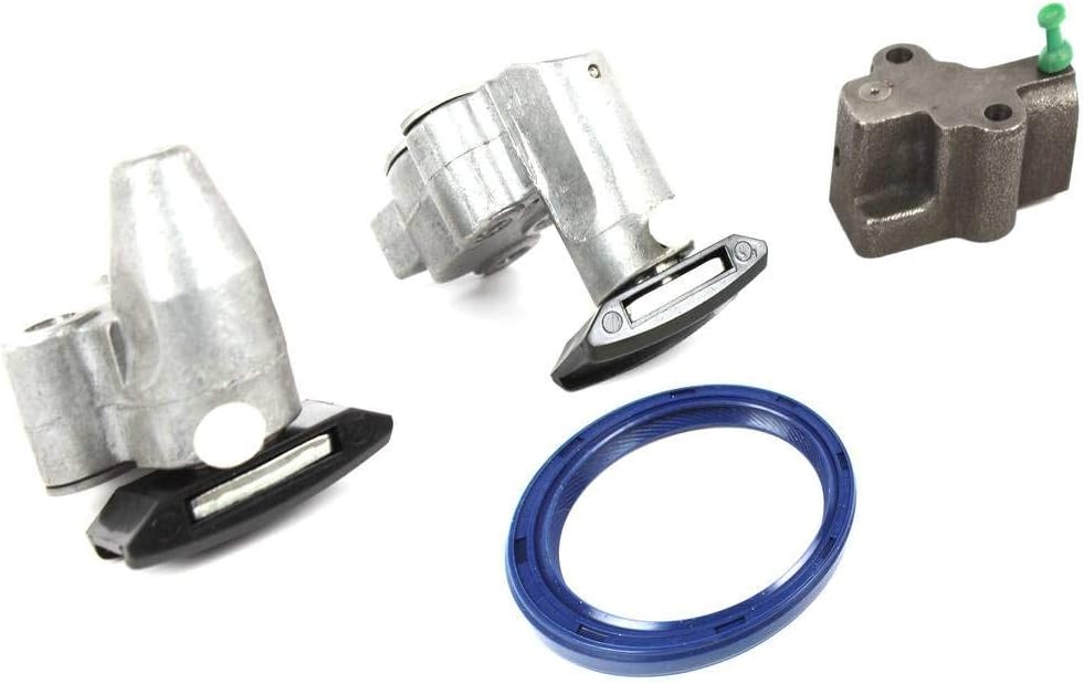 DNJ TK632 Timing Chain Kit for 1995-2001 INFINITI Nissan I30 Maxima 3.0L V6 24V DOHC 2988cc