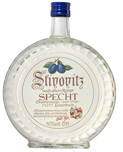 SPECHT SLIVOVITZ 40% 0,7 Cover
