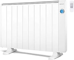 Orbegozo RRE 1810, Emisor T&eacute;rmico Bajo Consumo, 1800 W, 10 E...