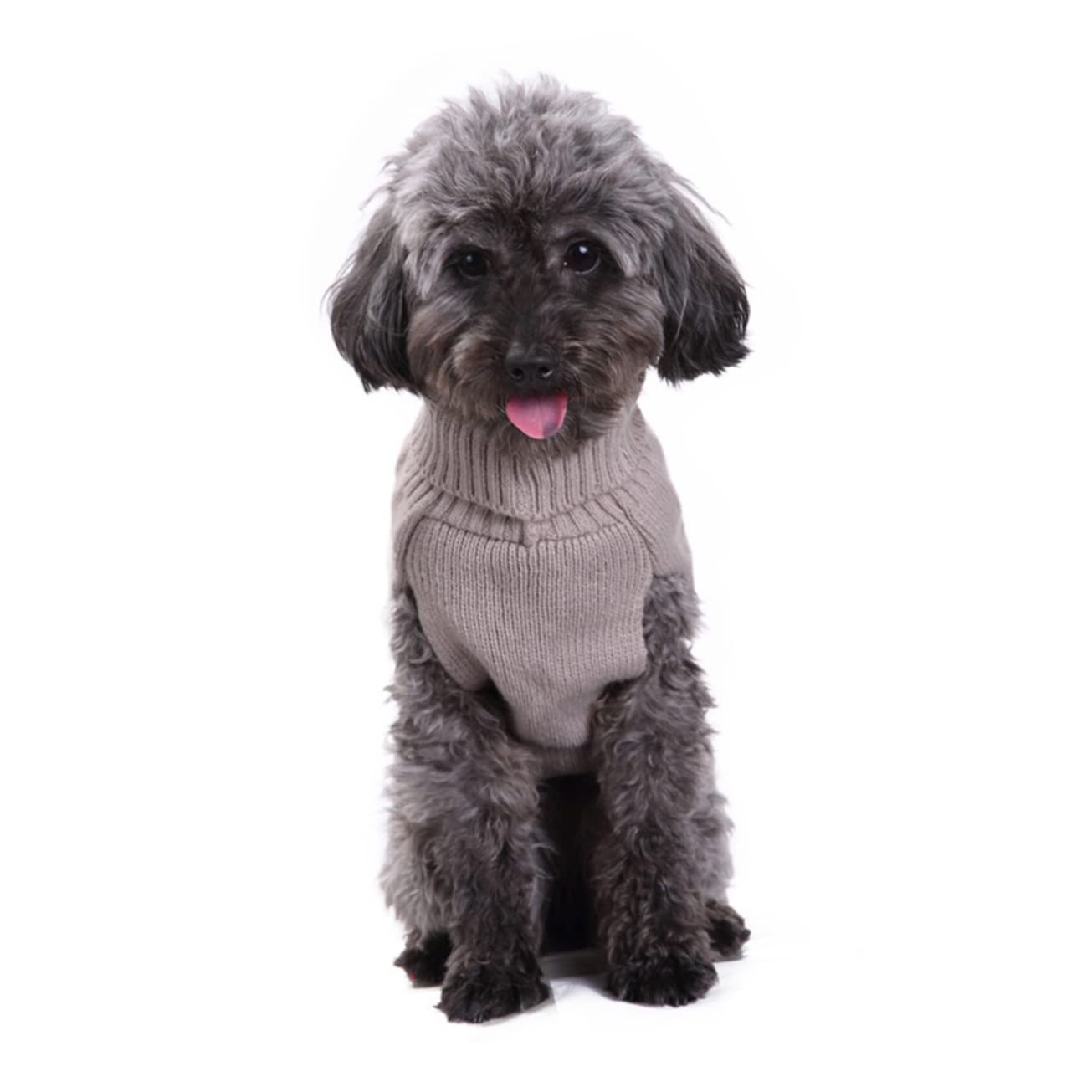 POPETPOP 3st Hund Herbst Pullover Haustier-Pullover Großer Hundepullover Für Kleine Hunde Geeignet Weihnachtspullover Hund Hundepullover Fallen Herbst Und Winter Hundekleidung