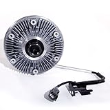 Electric Fan Clutch Fit For 03 04 05 06 07 08 09 Dodge Ram 2500 3500 L6 5.9L 6.7L 55056990AC