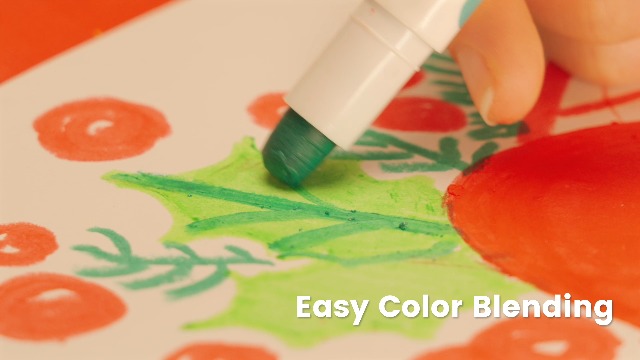 Amazon.com: Jar Melo Jumbo Crayons for Toddlers, 36 Colors