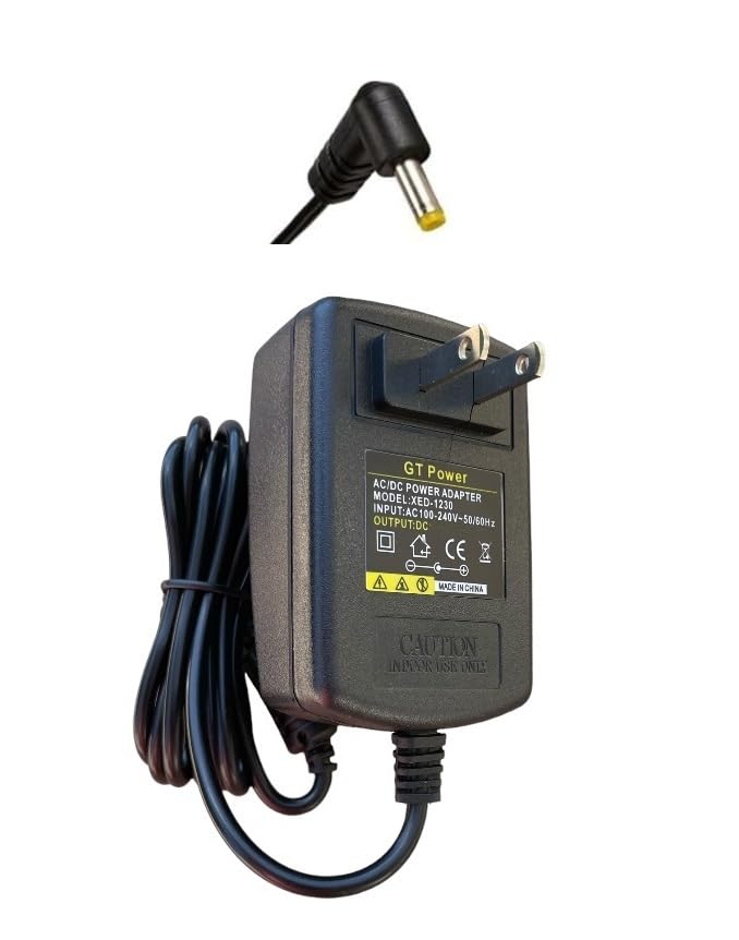 Amazon.com: Right Angle Plug AC Adapter Compatible with SONICWARE