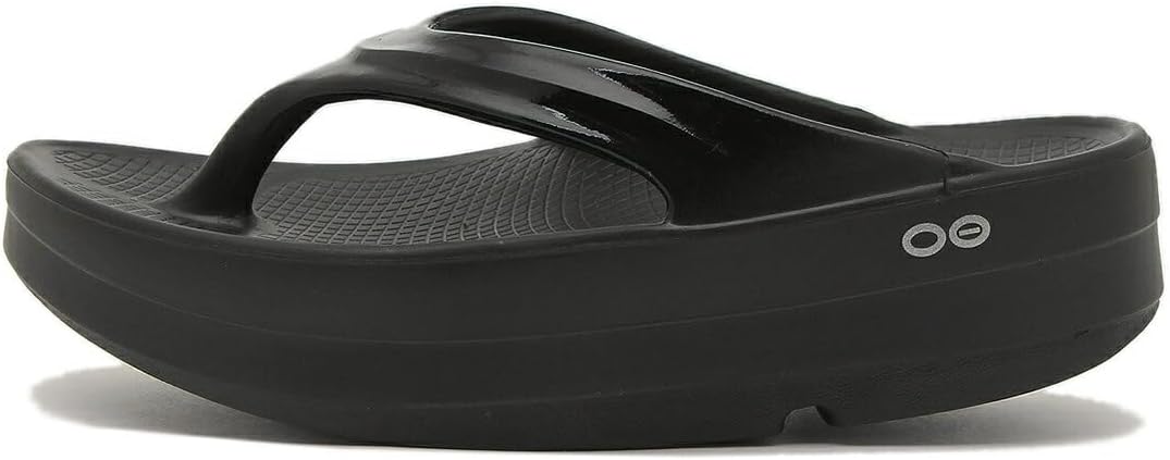 Amazon | [ウーフォス]サンダル ミュール ウーメガ リカバリーサンダル