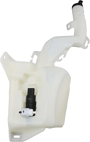 Miniatura 34 de TRQ Depósito de limpiaparabrisas compatible con Chevrolet Cruze GM1288255 2016-2019