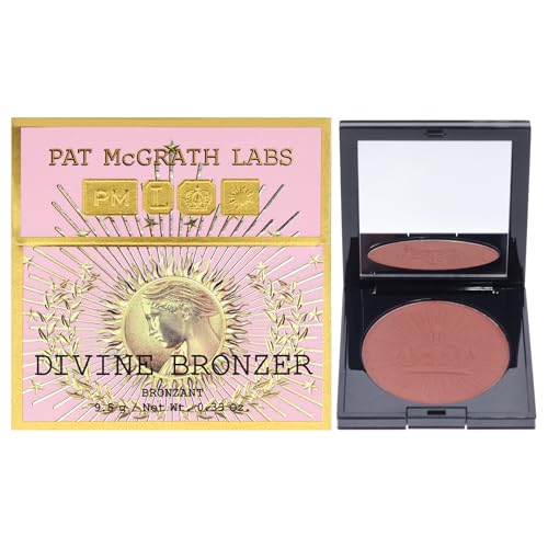 Bronzer Pat Mcgrath Burnished Honey pour un teint ensoleillé
