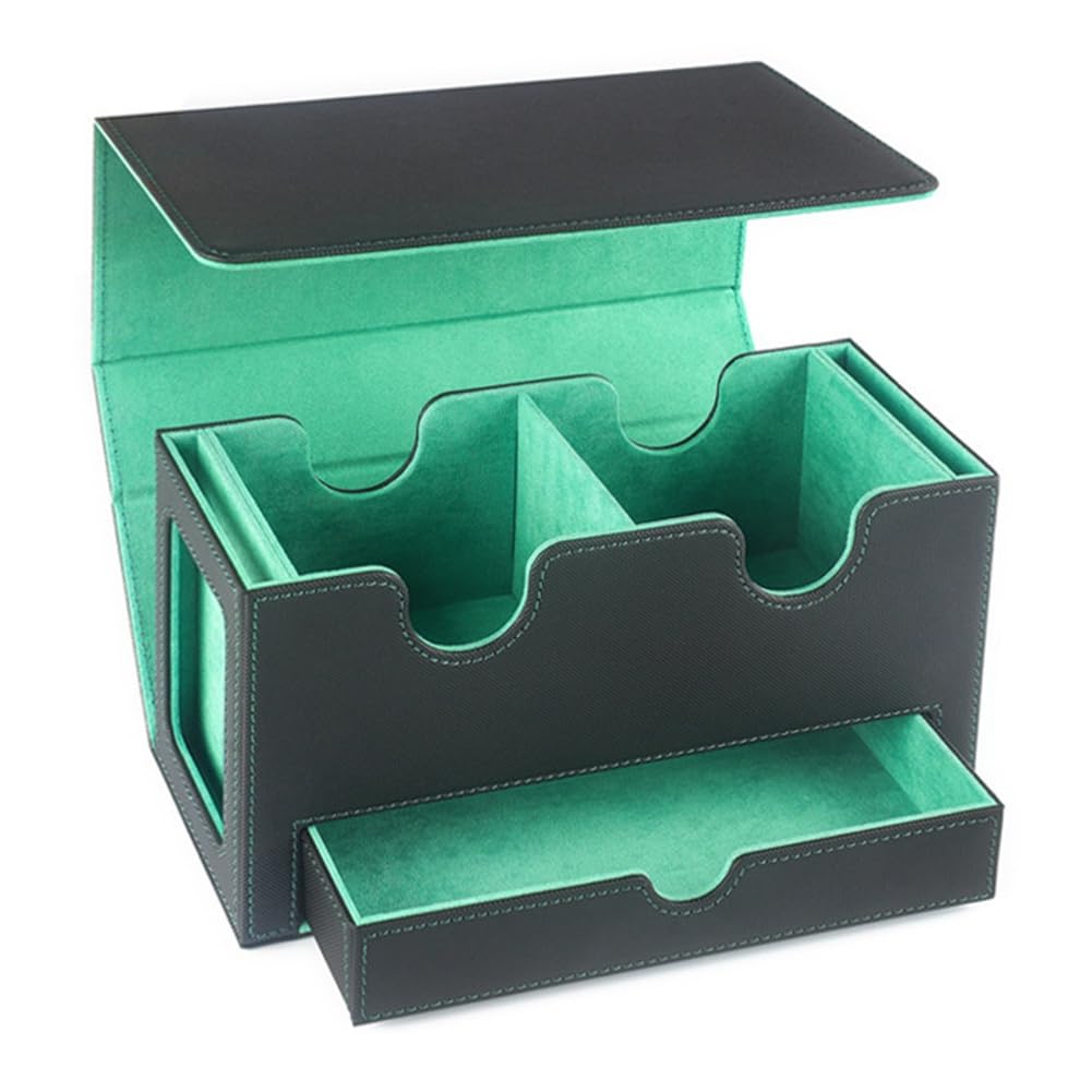 Scatola Portaoggetti per Carte Scatola Portaoggetti per Carte da Gioco da Tavolo Scatola Portaoggetti per Carte Scatola Portaoggetti per Carte