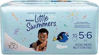 Huggies Little Swimmers Diapers - Large - 10 ct