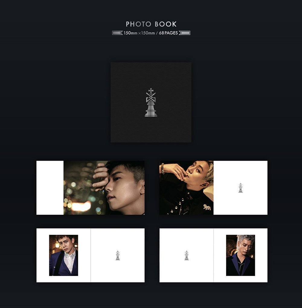 2PM - GENTLEMEN'S GAME (Vol.6) [Normal Edition] CD : Amazon.ca