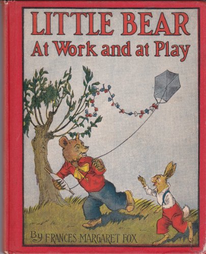 Little Bear At Work And Play B000ZFTRK4 Book Cover