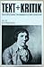 Produktbild Karl Philipp Moritz (TEXT+KRITIK 118/119)