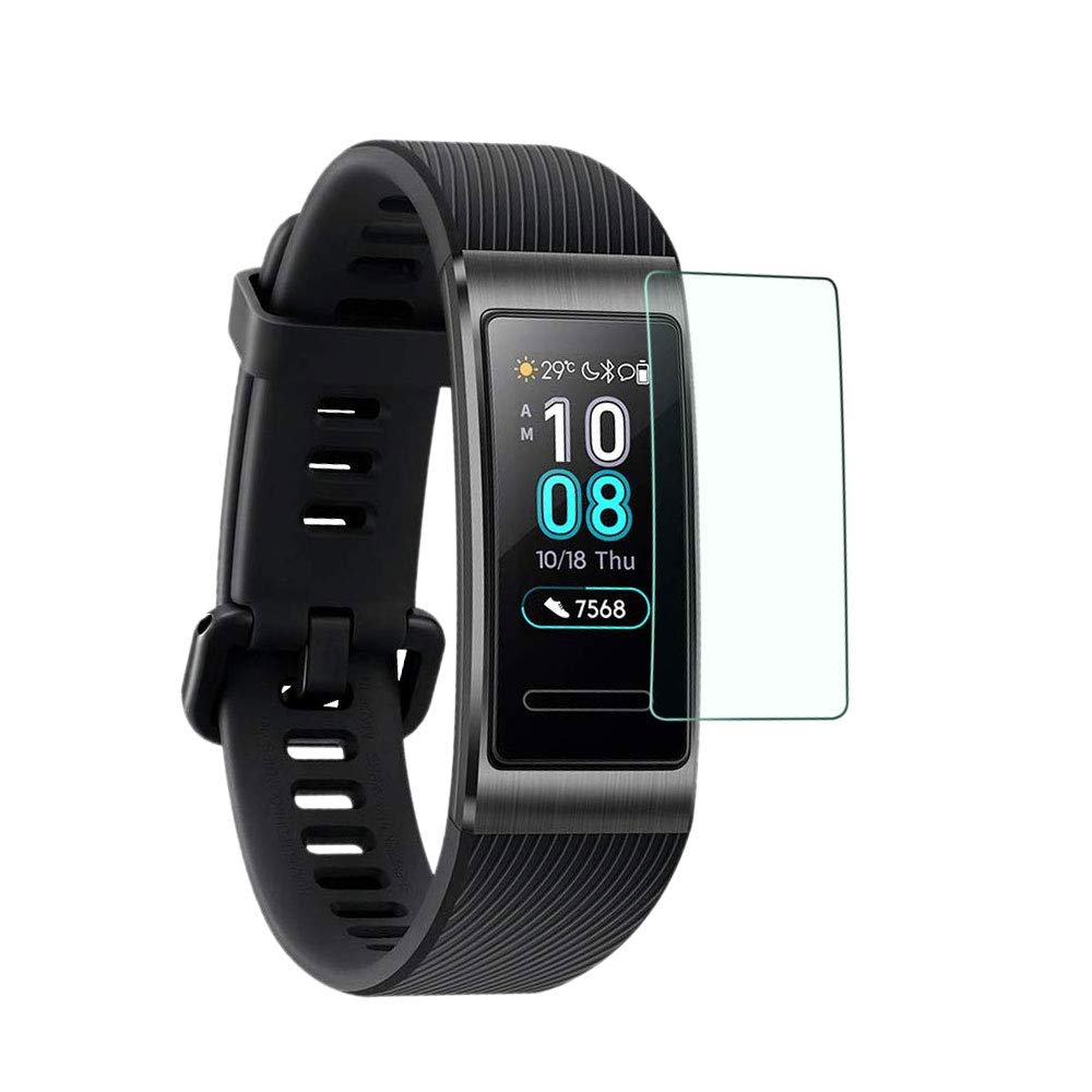 6Pack, Screen Protector for Huawei Band Pro/Band Pro, Soft Flexible TPU  film 【Crystal Clearity】【Bubble-Free】 protector Film for Huawei Band Pro