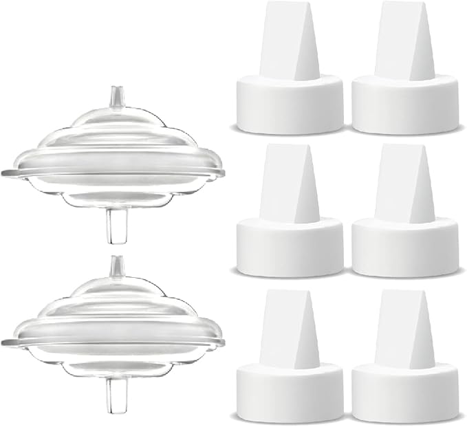 Maymom Backflow Protector Duckbill Valve Compatible with Spectra S1 Spectra S2