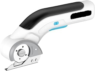 Cordless Electric Scissors, Cordless Electric Scissors USB Charging Cloth Cutting Machine Tailoring Cotton Fabric Leather,for Cloth, Fabric