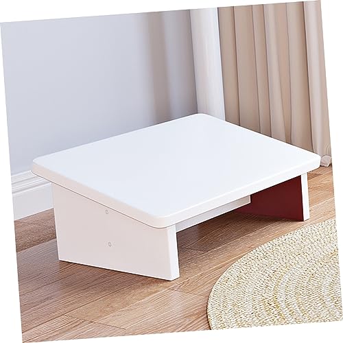 YARNOW Banquinhos Para Sentar Em Escadinhas Banquinhos Para Pés Mesa De Escritório Para Uso Doméstic