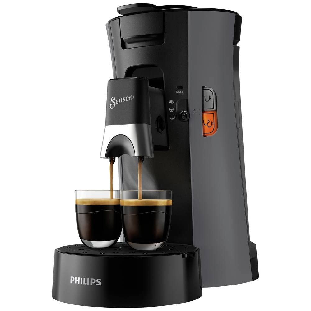 Philips Home SENSEO Select CSA230/50 Machine à café à dosettes noir