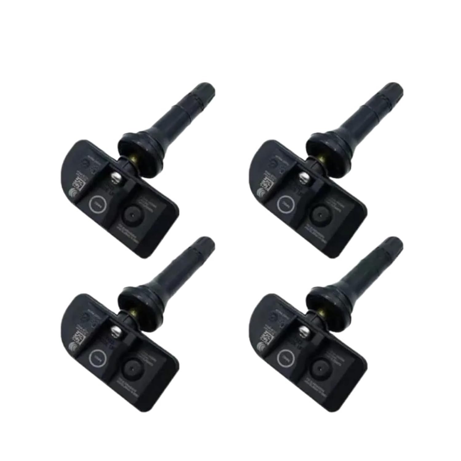 4Pcs JX7Z1A189D JX7Z-1A189-D TPMS Tire Pressure Sensor Compatible for Transit-150 2020-2022 Tire Pressure Sensor
