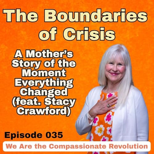 035 | The Boundaries of Crisis: A Mother&rsquo;s Story of the Moment Everything Changed (feat. Stacy Crawford)