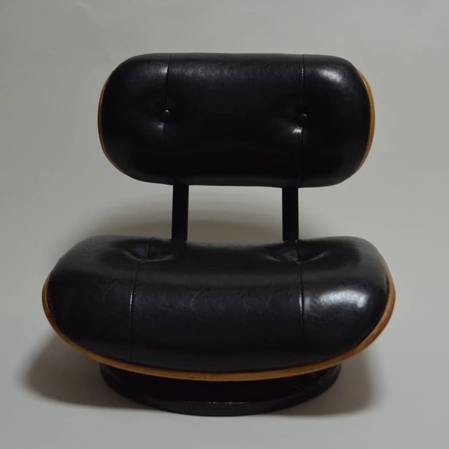 Amazon.co.jp: ローラウンドチェア KNOX(ノックス) RDC60(ブラック