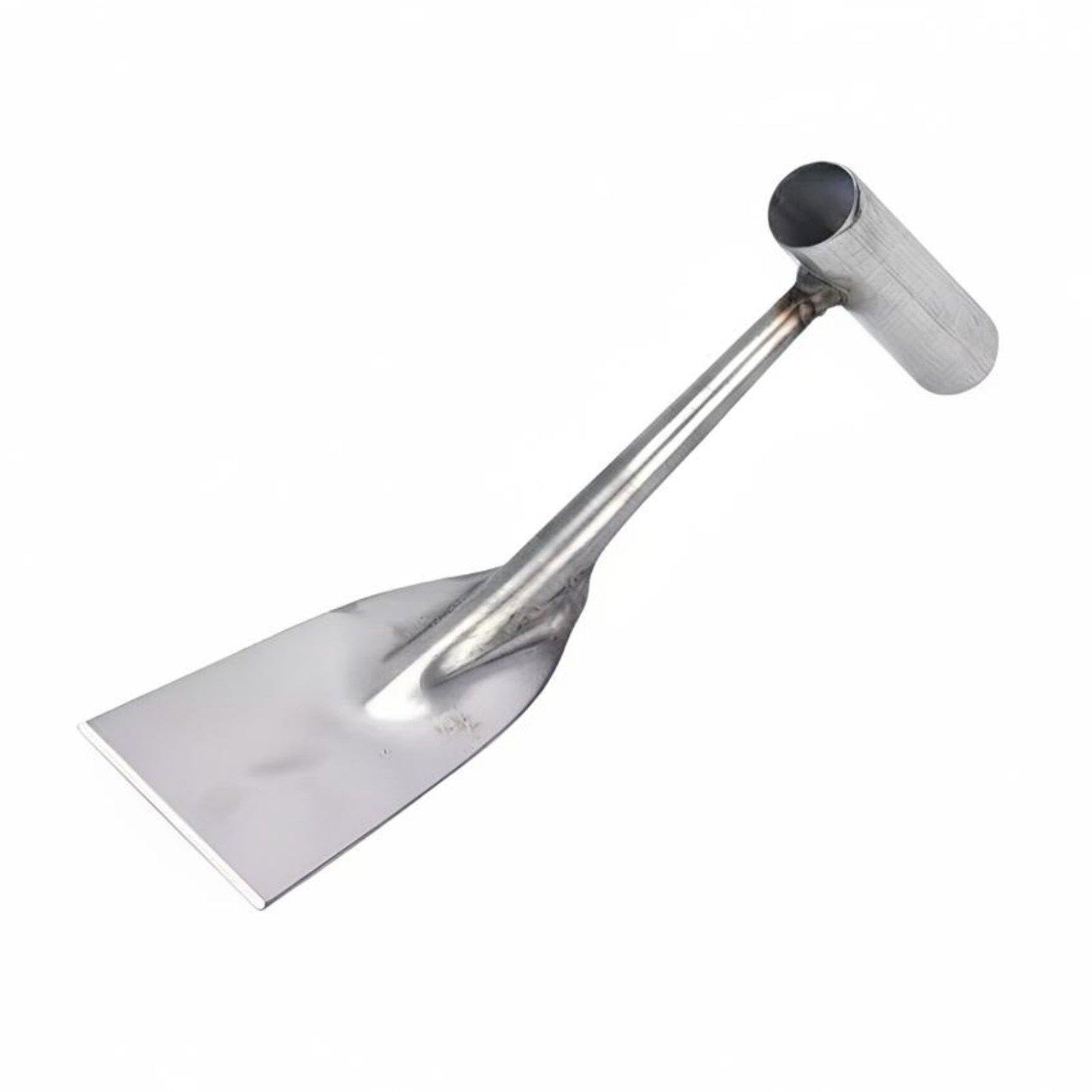 Garden Trowel, Stainless Steel, Iron Handle, Multi-Functional Shovel for Planting, Weeding, Transplanting M-picture-27