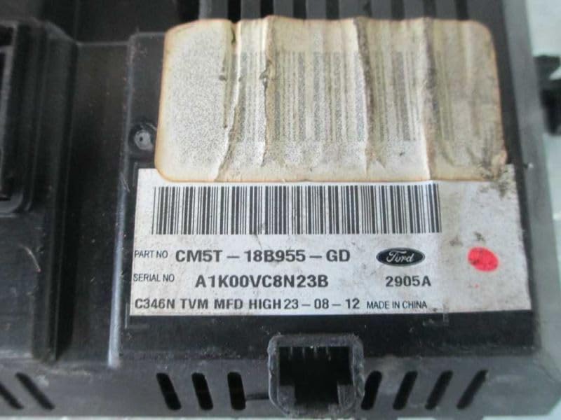 13 14 fits Ford Focus Sync Information Display Screen CM5T-18B955-GD CM5T18B955GD
