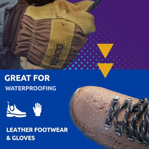 Nikwax Waterproofing Wax for Leather