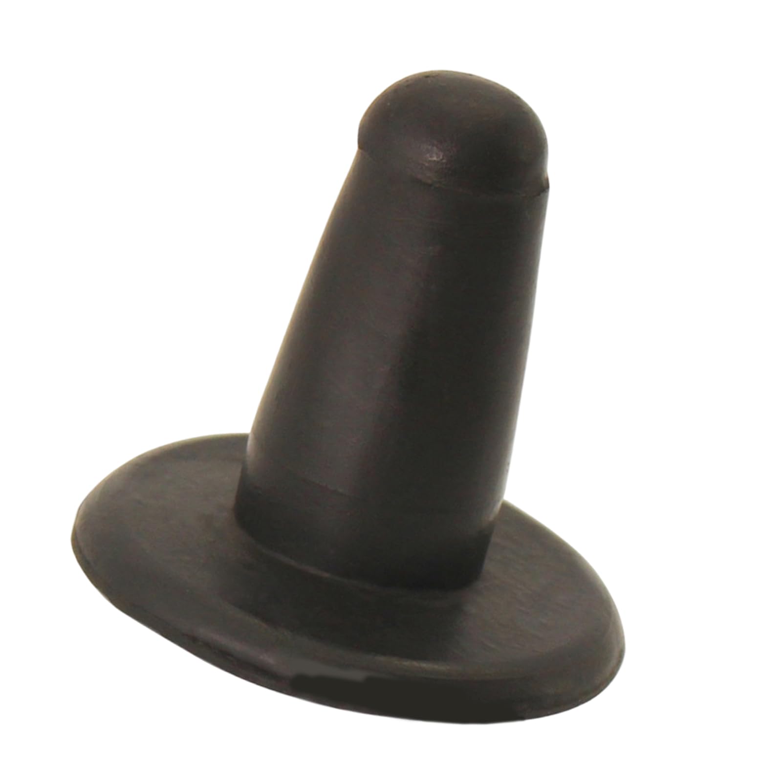 10Pieces Silicone Fake Nipple Artificial Teats for Cattle Milking Equipment Smooth Surfaces Milk Inflation Stopper Replacement Milker Teats