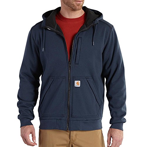 Carhartt Wind Fighter Sweatshirt Maillot de survêtement, Navy, M Homme