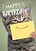 Produktbild modern times Postkarte LUSTIG - Motiv: HAPPY BIRTHDAY KATZE LÄCHELN, Anlass: Geburtstag Tiere, Künstler/Verlag: ZWEITGEIST Foto: Adobe Stock/Andrey Kuzmin, Größe: A6