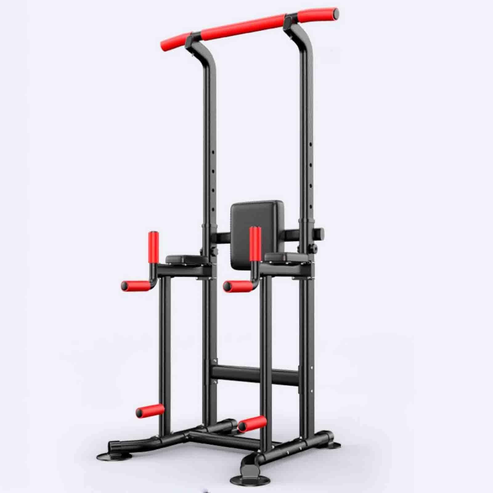 Indoor Children's Stretching Single Bar Double Bar Frame Pull-up Device Floor Hanging Bar Home Fitness Equipment