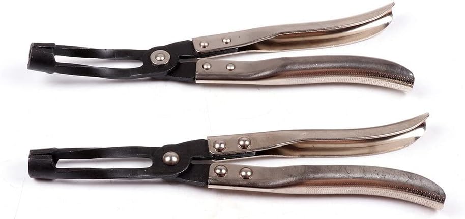 Spring Compressor Removal Installer Tool Kit Pro Cylinder Head Service Set Tool Suitable for 8, 16 and 24 Valve Engines