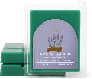 Carnatia Lavender Woods Melts – Pack of 3