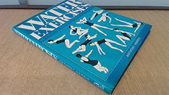 Hardcover Water Exercises Book